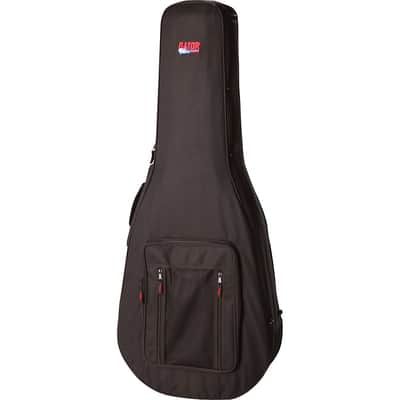Gator GL-DREAD-12 Lightweight Polyfoam 12-String Dreadnought Acoustic Guitar Case
