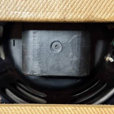 Gibson Explorer GA-18 Tweed Vintage Tube Guitar Combo Amp 1x12" Vibrato 1960 image 16