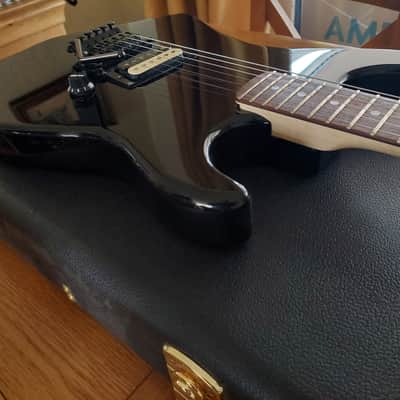 Kramer 1983 Baretta Reissue, Ebony image 8