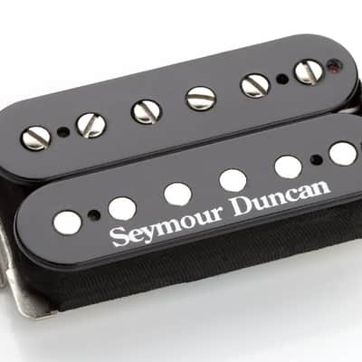 Seymour Duncan Jazz Humbucker Neck Pickup Black SH-2n image 3