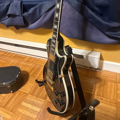 Heritage H-157 – 1993 (J-Serial) – USA Kalamazoo – Original Case & Certificate – Excellent image 5