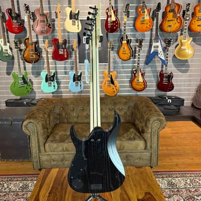 Ibanez RGR5111RB-WK Prestige - Weathered Black - incl. Case / Japan - Limited Edition image 14