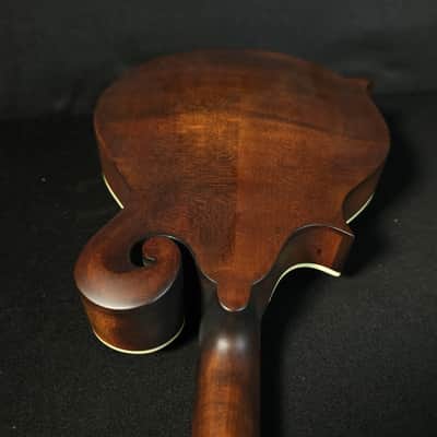 Eastman MD315 F #3520 Style Classic Finish Mandolin with case image 16