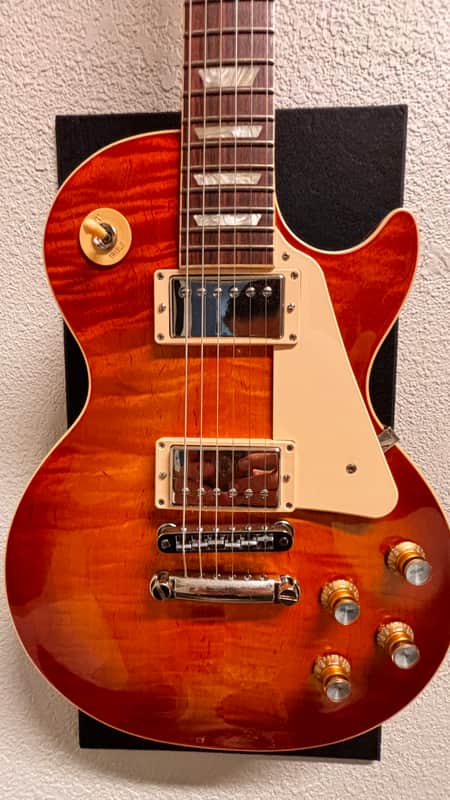 Gibson Wildwood Select Les Paul Standard '60s Honeyburst image 1