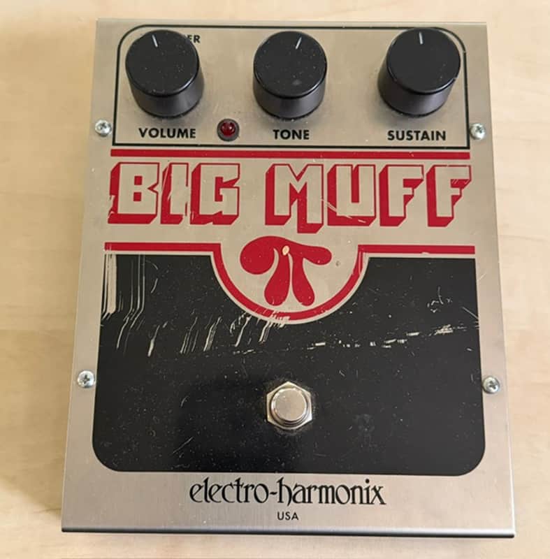 Electro-Harmonix Big Muff Pi