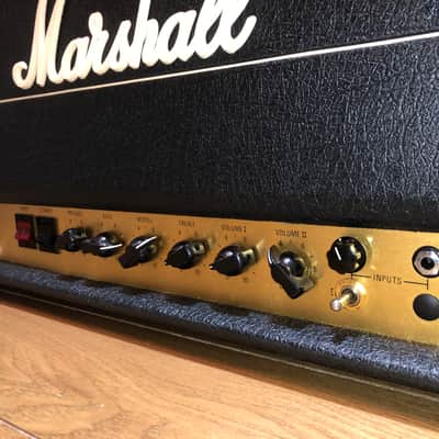 Mark Cameron Modded Marshall JMP (Aldrich) image 1