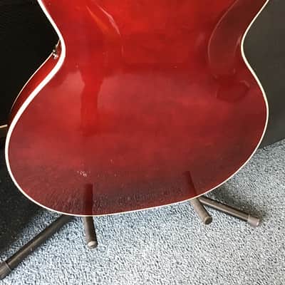 Guild 1980 STARFIRE IV SF4-D 1980 - DARK RED image 19