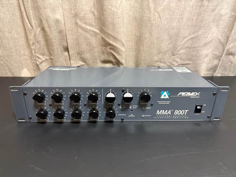 Peavey MMA-800T