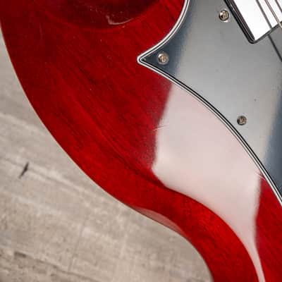 Gibson SG Standard, Heritage Cherry | Demo image 5