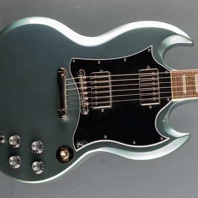 Epiphone "Inspired by Gibson Collection" SG Standard - Pelham Blue image 1