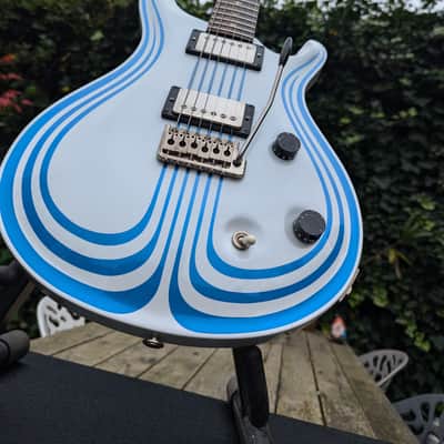 PRS CE22 - Metal striping refinished - Dragon 2 image 16