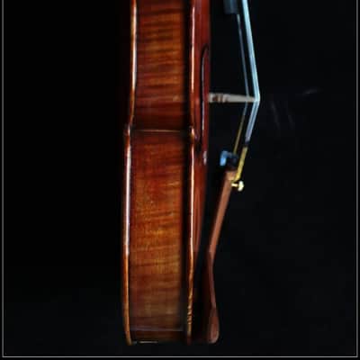 Violine Geige 4/4 Soil Stradivarius kopie vom Geigenbauer Guan Hongwen 1070 Bild 22