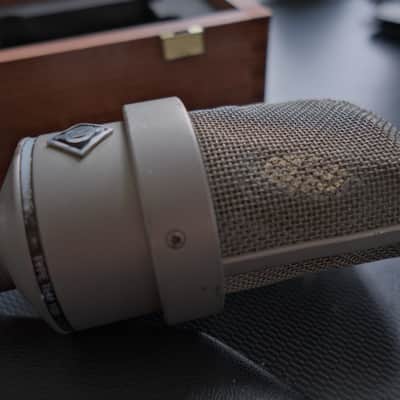 Vintage Neumann TLM 103 Microphone From The Hit Factory NYC image 5