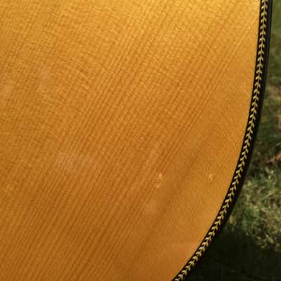 RANDY LUCAS KENNY SMITH SIGNATURE ACOUSTIC 2003 NATURAL image 5