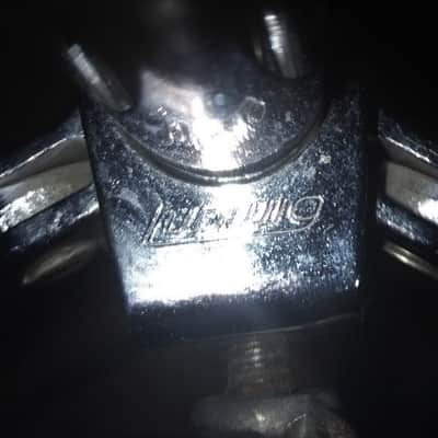 Ludwig Tripod Snare stand 1970's chrome image 3