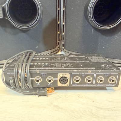 Bose 802 Series II Passive PA Speaker Pair w/ 802-C System Controller Late 1990s–Early 2000s image 6