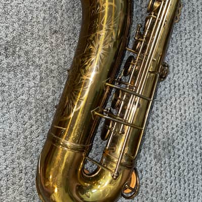 King Zephyr Tenor Sax 1940 image 10