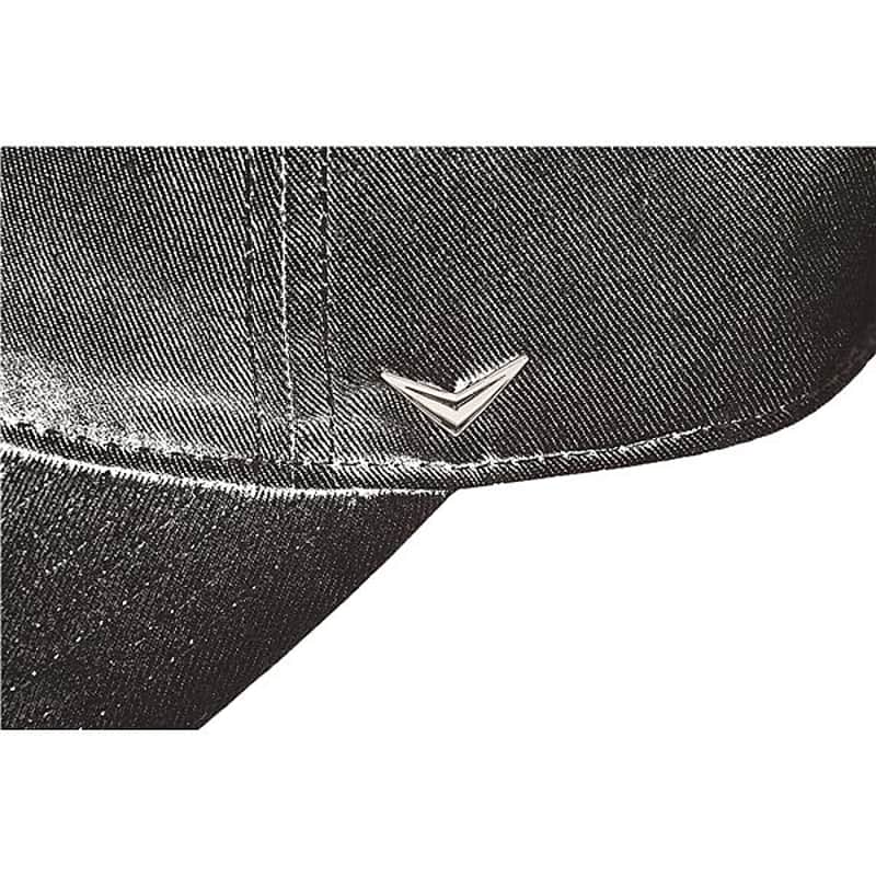 Fender Custom Shop Baseball Hat, Black, One Size 2016 image 4