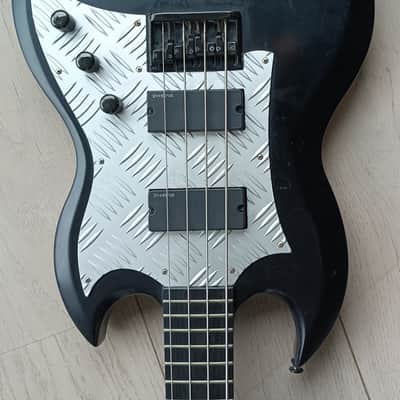 Epiphone G-400 Gothic Xtreme 2003 - Black image 3