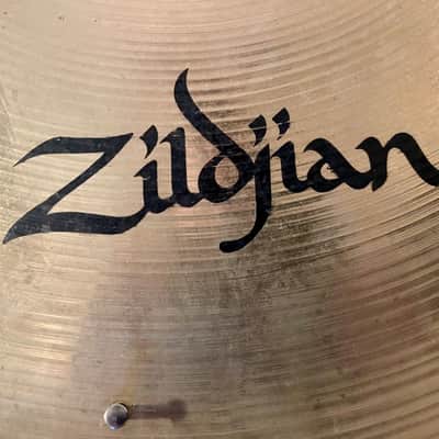 BRILLIANT FINNISH 22” Zildjian China BOY LOW Swish 2247g image 4