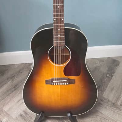 Gibson J-45 Standard Vintage Sunburst 2024 – Excellent Condition – OHSC & Case Candy image 1