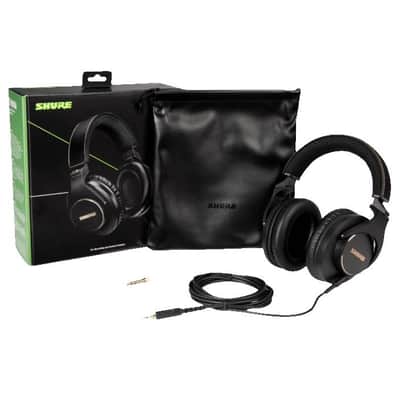 (Mint) Shure SRH840A Professional Monitoring Headphones image 3