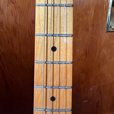 Fender Classic Series '50s Telecaster 1999 - 2018 - 2-Color Sunburst image 6