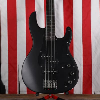 ESP LTD AP-204 - Black Satin image 1