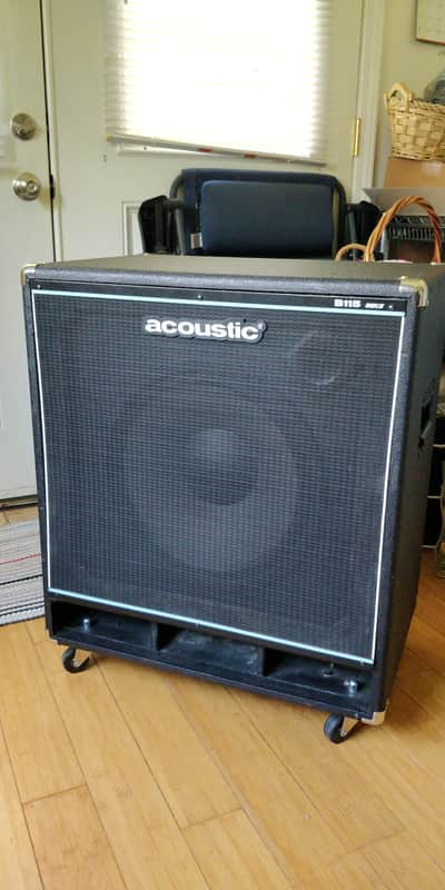 Acoustic B115 MK2 2000s image 1