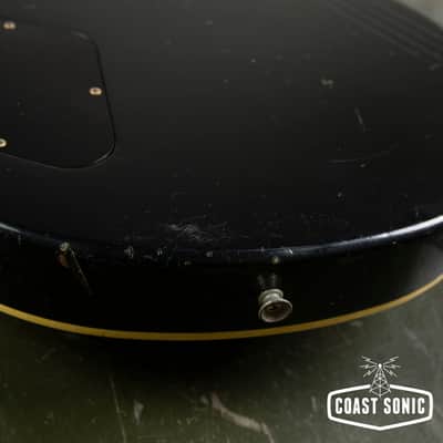 1991 Greco EGB-85 Short Scale Les Paul Bass Made in Japan image 15