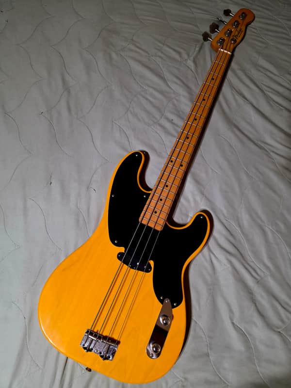 Fender OPB-51 Precision Bass Reissue MIJ | Reverb