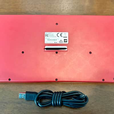 UNO Synth Pro Desktop Analog Synthesizer PLUS Decksaver and USB cable image 9