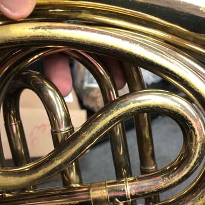 C.G. Conn LTD. French Horn image 6