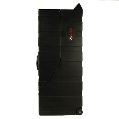 ENKI AMG 2-XL Guitar Case Owned by Mark Lettieri image 3