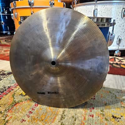 Name Brand 12" Splash Cymbal 507g image 1