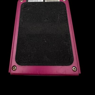 Maxon AD-900 Analog Delay W/ 2X MN3005 Chip 2000s - Purple X5313 image 5