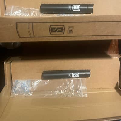 Slate Digital ML-2 Small Diaphragm Modeling Microphone 2018 - Present - Black image 1