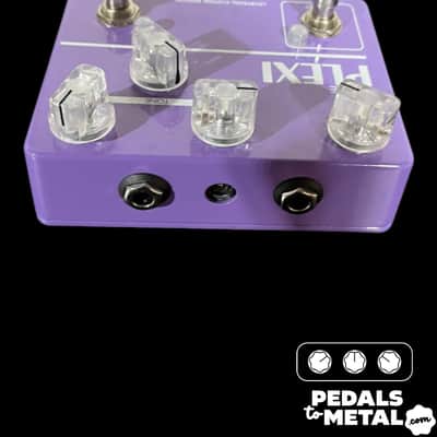 Lovepedal Purple Plexi Plus 2017 - 2021 - Purple X14647 image 3