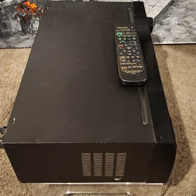 Pioneer Pioneer VSX-455 AV Receiver AM/FM Tuner Stereo Amp 1995 - Black metal image 6
