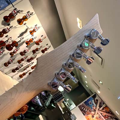 NAMM Special Benssica Super Strat image 7