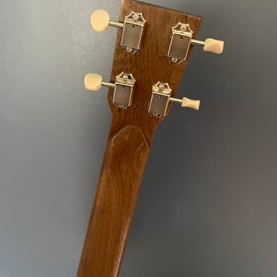 Taconic #219 4 String Electric Cigar Box Tenor Ukulele - Padron 3000 - Video image 10