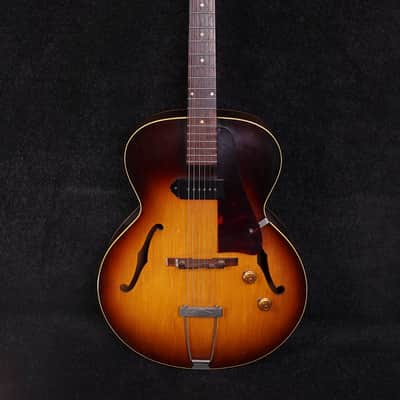 Gibson ES-125 1957 - Sunburst image 1