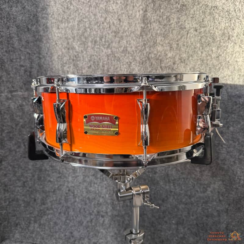 Yamaha Stage Custom 14x5,5 Birch Snare Drum (SSD065A) image 1