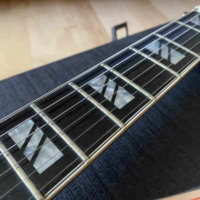 1974 Framus Billy Lorento Semi-acoustic guitar w/HSC and original warranty card - very rare! image 10