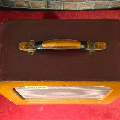 Vintage & Amazing 1951 Gretsch Electromatic Standard Brown image 4