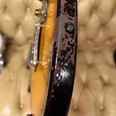 1961 Gibson Melody Maker 3/4 - Sunburst image 12