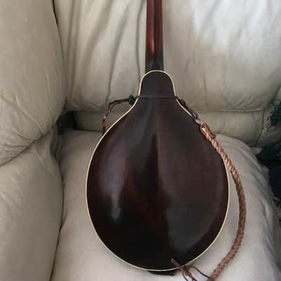 Gibson A2 Loar era image 12
