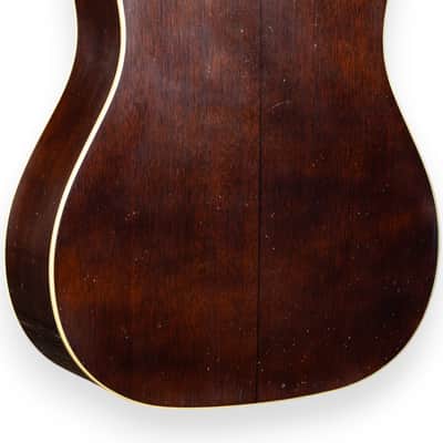 Gibson Custom 1942 Banner J-45 Light Aged Vintage Sunburst image 4