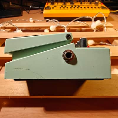 Boss EH-2 Enhancer (Silver Label) 1990 - 1998 - Light Blue image 3