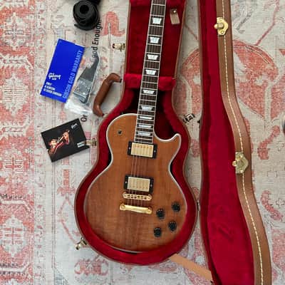 Limited Edition! 63/150 - 2017 Gibson Les Paul Koa - Quilted Top image 3